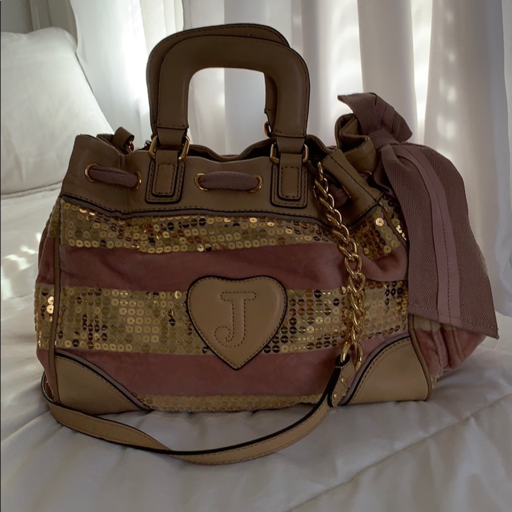Vintage Juicy Couture Handbag!!